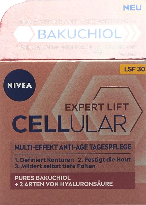 Produktbild NIVEA Cellular Expert Lift Tagespflege (50 ml, Tagescreme, SPF 30)