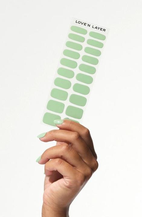 Produktbild Love'n Layer - Solid Field Green