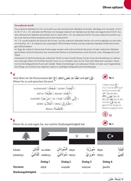 Actual product image Power-Sprachkurs Arabisch (German, 2023)