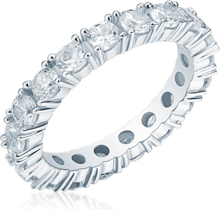Rafaela Donata Damen Sterling Silber Zirkonia silber - 3818