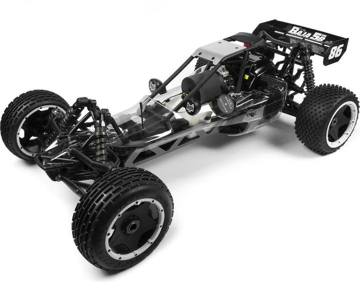 Immagine prodotto HPI Baja 5B Gas SBK Kit (No Engine) (Kit)