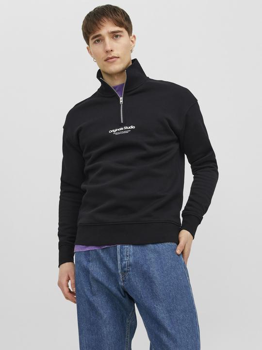 Actual product image Jack & Jones Zip sweatshirt (XS)