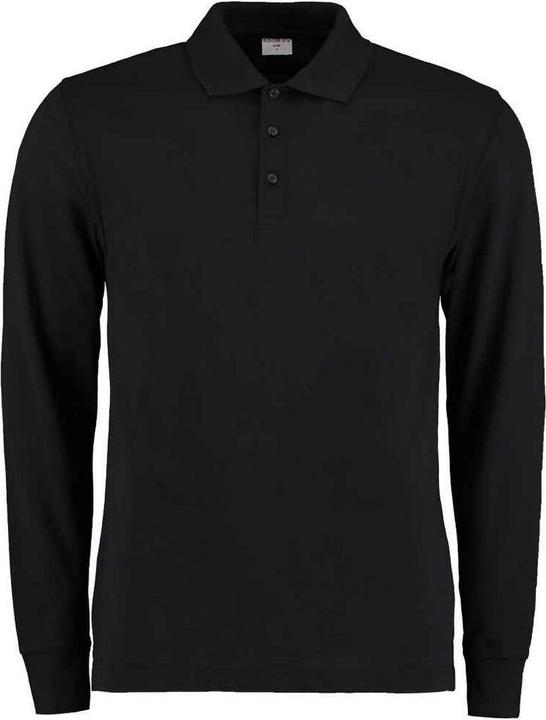 Immagine prodotto Kustom Kit Maglietta Polo Manica Lunga Uomo (M)