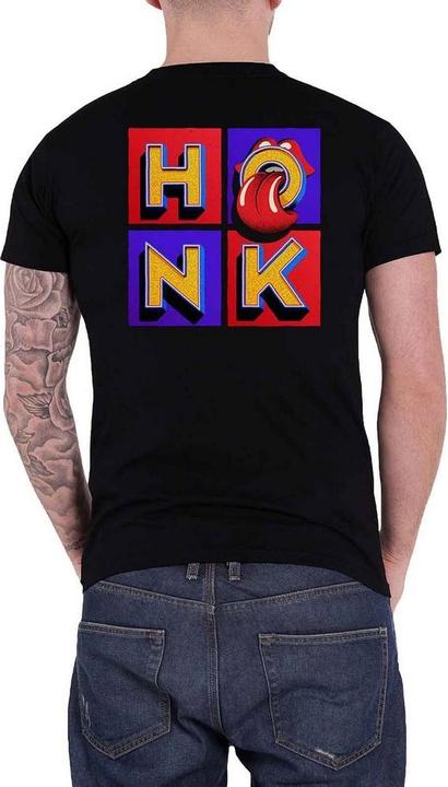 Image du produit The Rolling Stones - T-shirt HONK - Adulte (M)