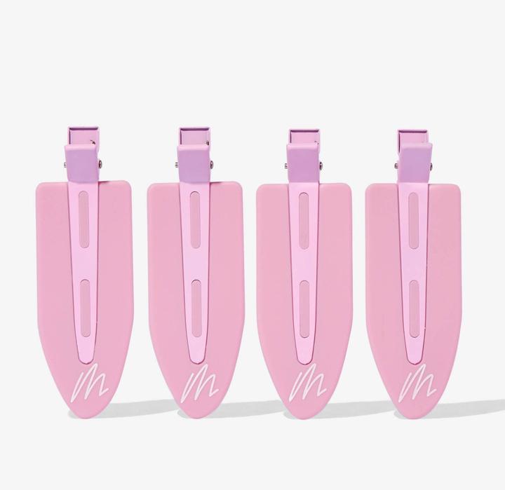 Image du produit Mermade Clips Jumbo No-crease (4 pcs)