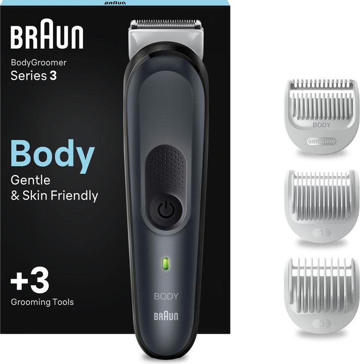Actual product image Braun BG3340
