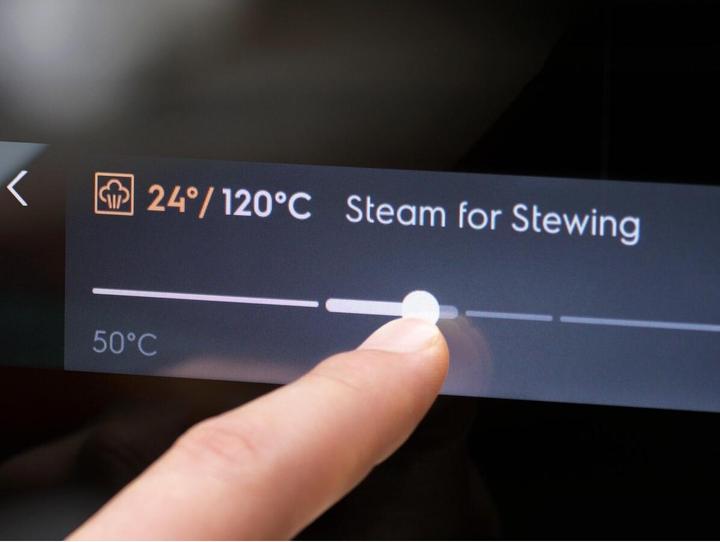 Actual product image Electrolux Built-in steam oven KOAAS31CX