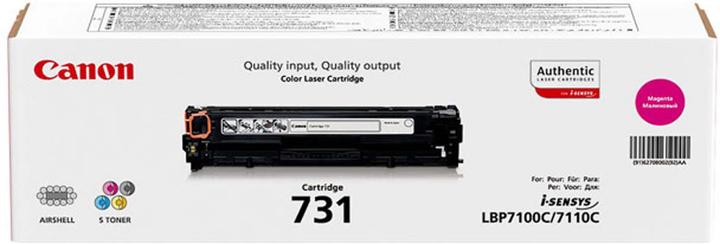 Produktbild Canon 731 (M)