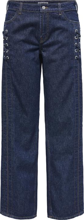Produktbild Only ONLCOBAIN Mittlere Taille Weiter Beinschnitt Jeans Jeans mit weitem Bein (W29/L34)