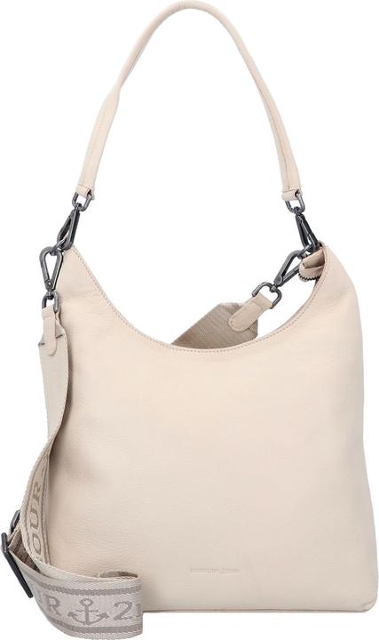Harbour 2nd Emely Schultertasche Leder 30 cm
