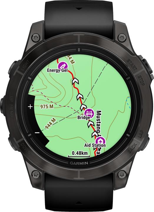 Produktbild Garmin Epix Pro (Gen 2) Sapphire Edition (47 mm)