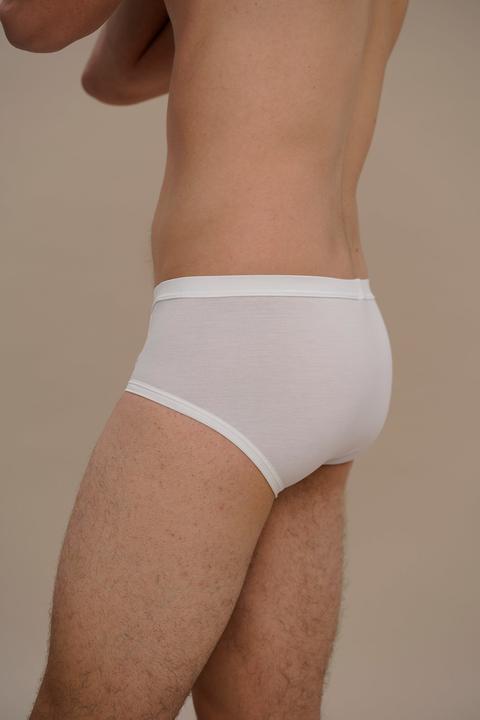 Produktbild Moi Basics brief white (S, Einzelpack)
