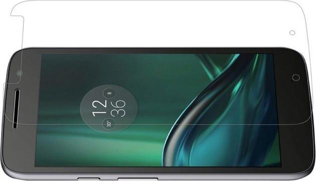 Actual product image Nillkin Matte Series (1 Piece, Motorola Moto G4 Play)