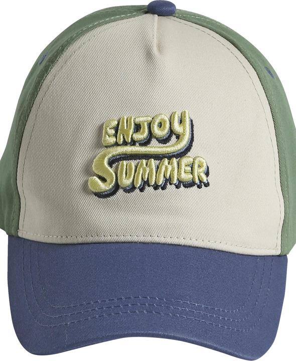Image du produit Vertbaudet Casquette garçon Enjoy Summer (104)