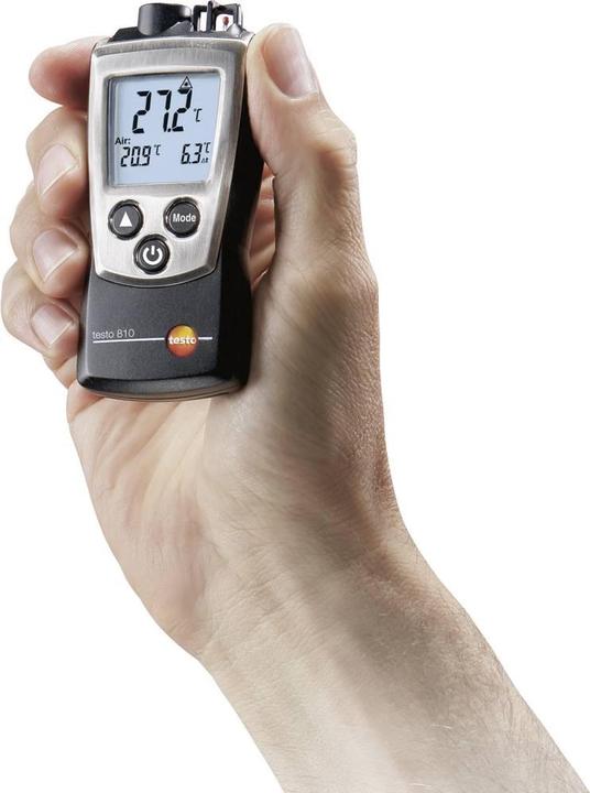 Actual product image Testo 810