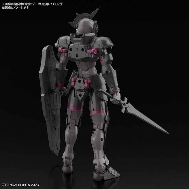 Produktbild Bandai 30MF - Rosan Knight - Model Kit