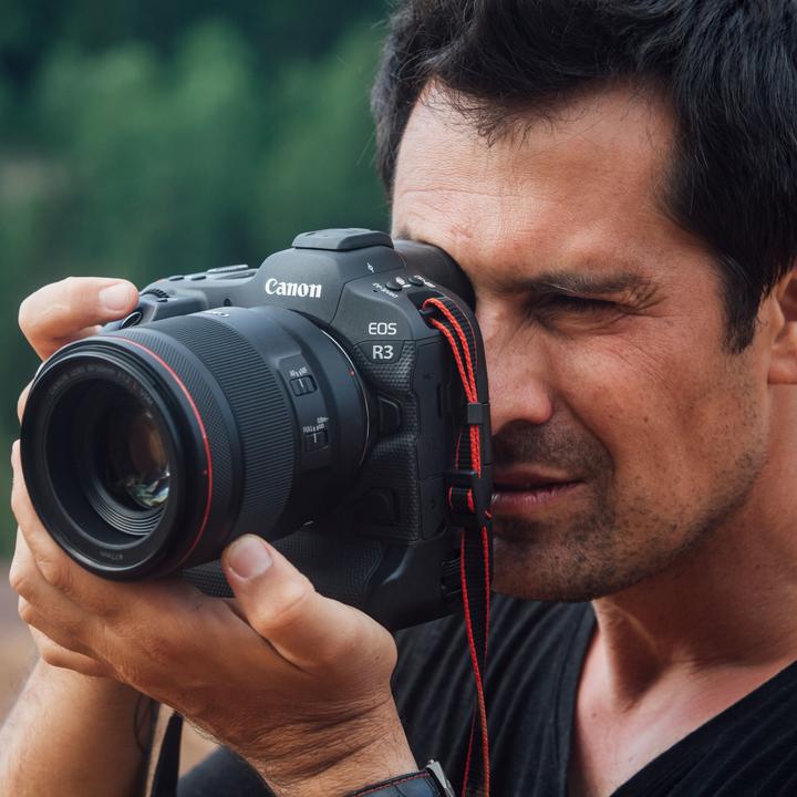 Image du produit Canon EOS R3 Body (24.10 Mpx, Plein format)