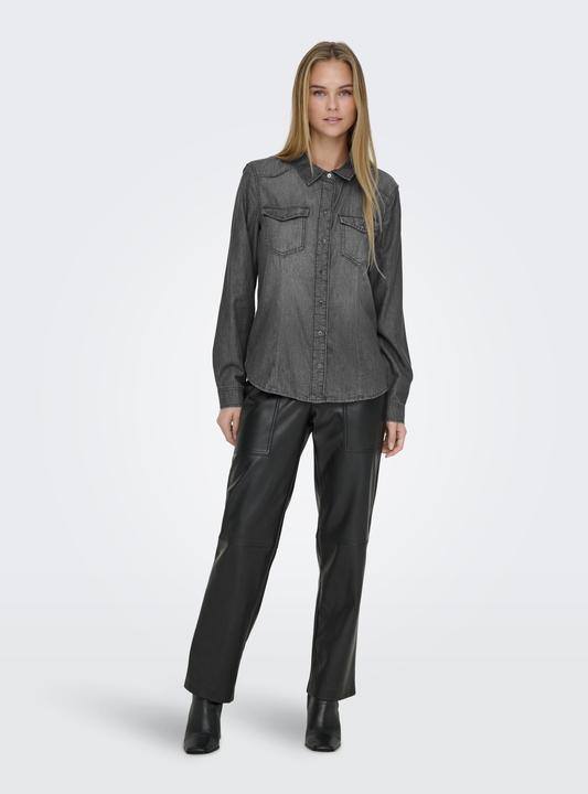 Image du produit Only ONLALEXA Chemise en jean Chemise en jean (XL)