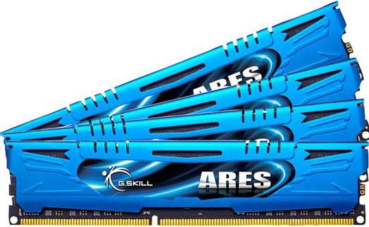 Actual product image G.Skill Ares (4 x 8GB, 2400 MHz, DDR3-RAM, DIMM)