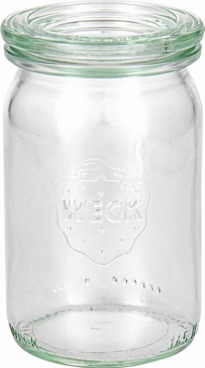 Actual product image Weck Preserving jar 145 ml, 12 pieces (12 pcs., 0.15 l)