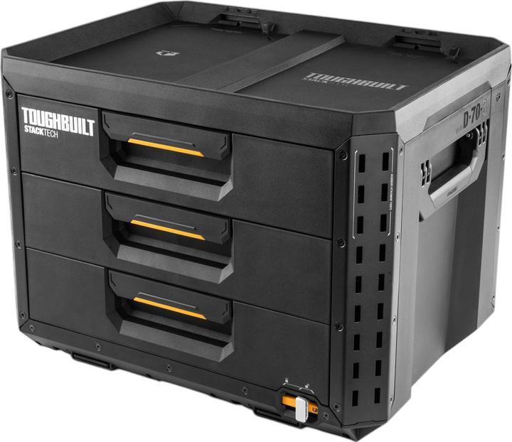 Produktbild ToughBuilt StackTech TB-B1-D-70-3 XL