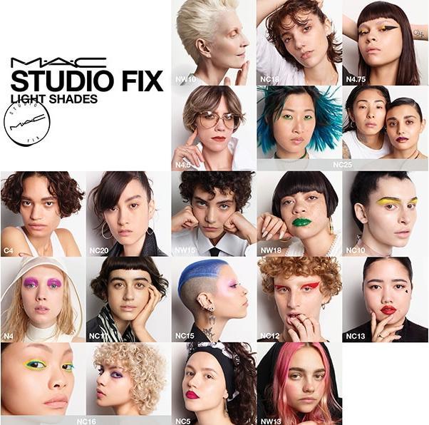 Produktbild MAC Cosmetics Studio Fix Fluid (NC15)