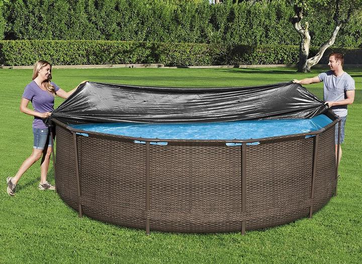 Produktbild Bestway Abdeckplane Steel Frame Pool
