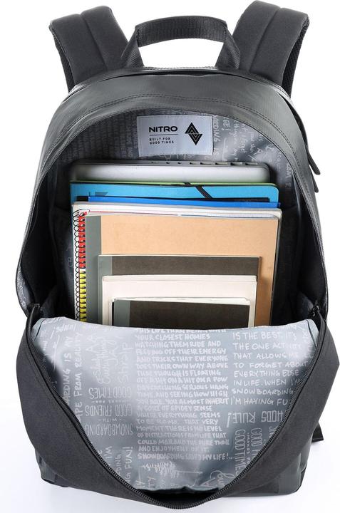 Produktbild Nitro Urban Plus Rucksack 45 cm Laptopfach (18 l)