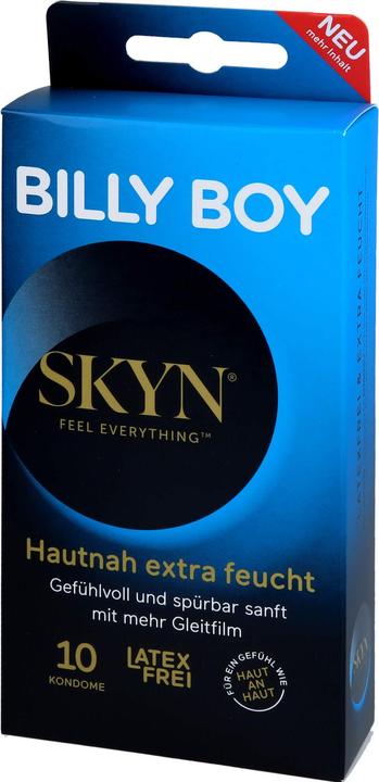 Produktbild Billyboy Skyn (10 Stk.)