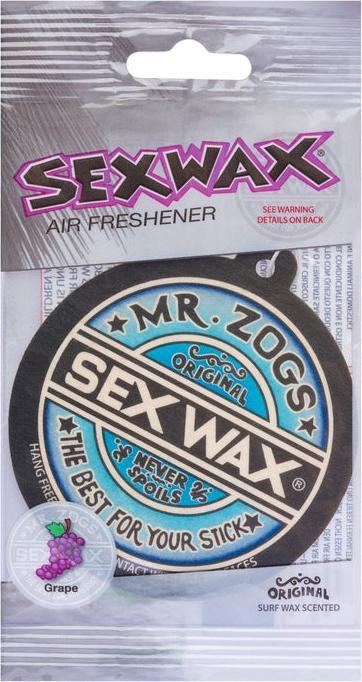 Sex Wax Sexwax Fragrance Tree