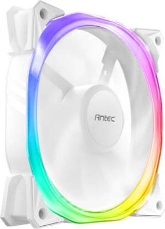 Image du produit Antec Ventilateur De Boitier Fusion RGB - 12cm (Blanc) (120 mm)