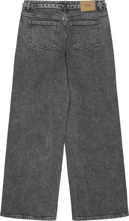 Actual product image Vero Moda VMTESSA Hohe Taille Weiter Beinschnitt Jeans Weit geschnitten (152)