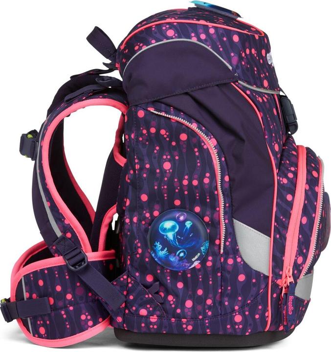 Produktbild Ergobag 6-tlg. Set Bärmuda Viereck Lumi (20 l)