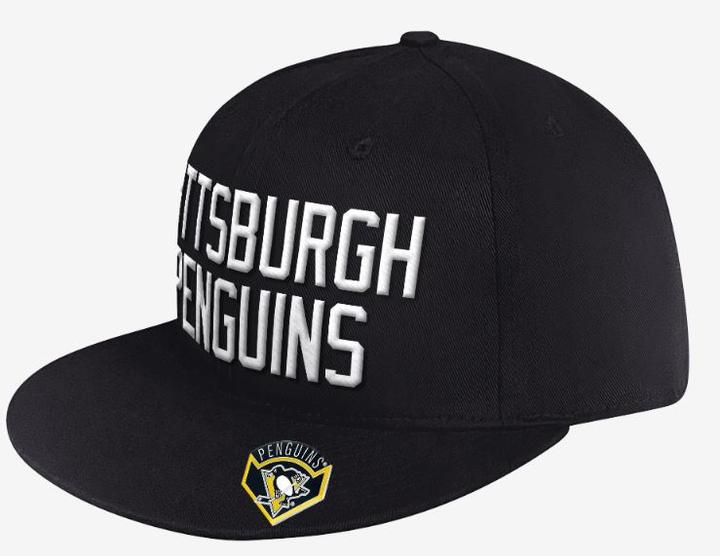 Immagine prodotto Starter Pittsburgh Penguins Black Ice Cap