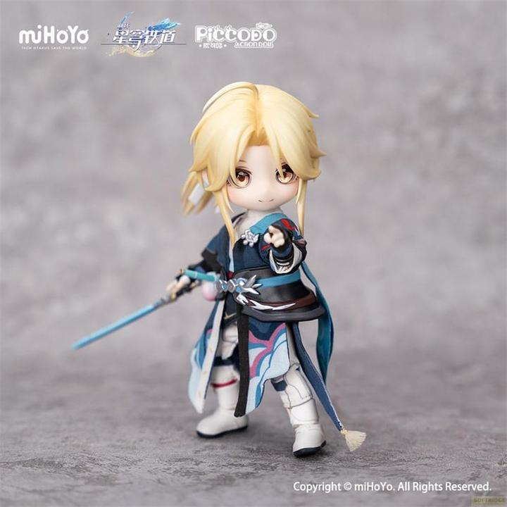 Immagine prodotto Piccodo Honkai: Bambola d'azione Star Rail Action Figure Yanging 15 cm