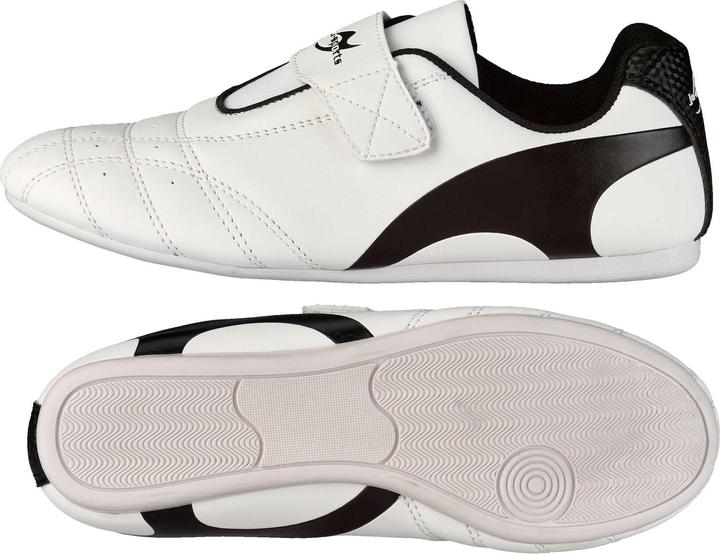Ju-Sports Matten-Schuhe Korea C2 weiss