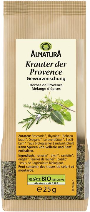 Alnatura Bio Kräuter der Provence (25 g)