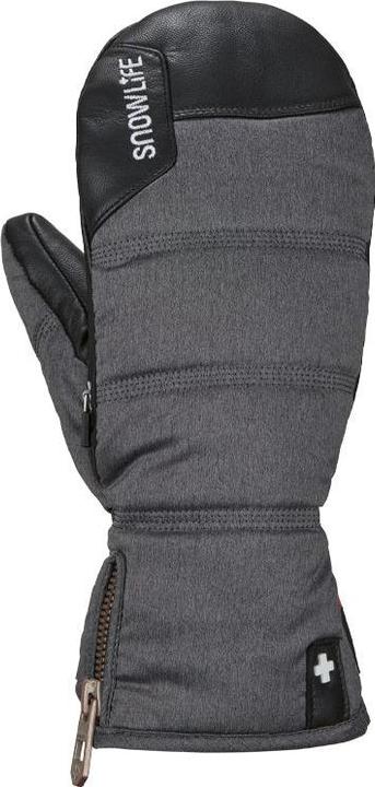 Produktbild snowlife Lady Super Soft Heated Mitten (XS)
