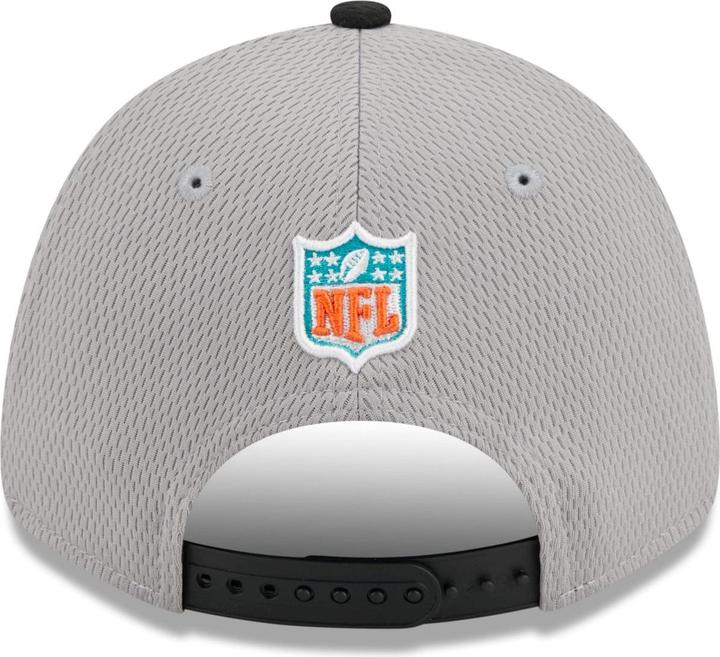 Immagine prodotto New Era 9Forty Cap Stretch Sideline 2023 Miami Dolphins (Taglia unica)
