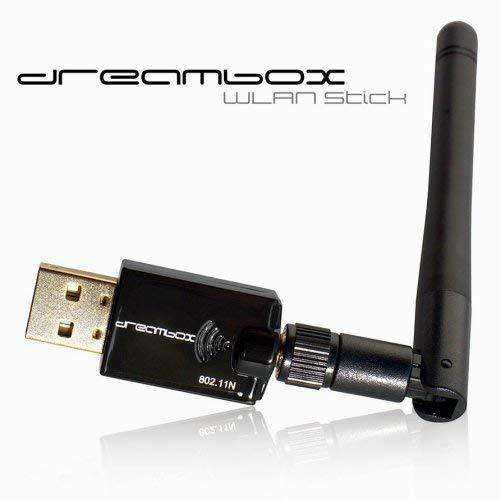 Actual product image Dreambox dual band wireless usb 2.0 adapter wifi adapter