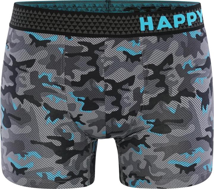 Produktbild Happy shorts Retroshorts 3-Pack (L, 3er Pack)