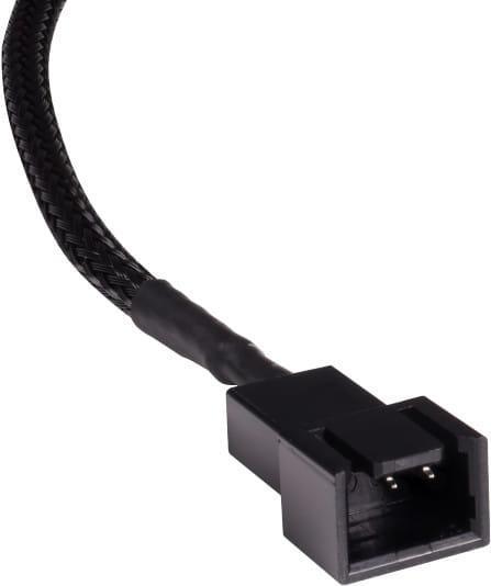 Produktbild Alphacool LK Y-Splitter 3-Pin auf 3x 3-Pin 15cm (0.15 m)