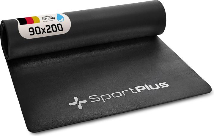 Produktbild Sportplus Bodenschutzmatte, Unterlegmatte 200 cm (0.60 cm)