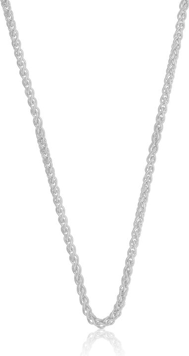 Produktbild Muau Zopf (Weissgold, Rotgold oder Silber, Gelbgold, 60 cm)