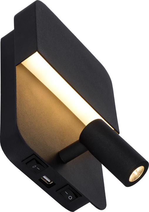 Actual product image Lucide Boxer (140 lm)