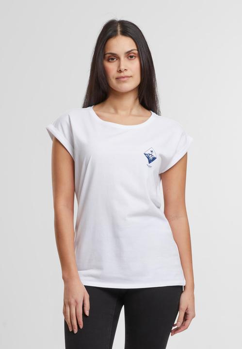 Actual product image Forvert Ladies Tee Pasadena - 190825 (L)