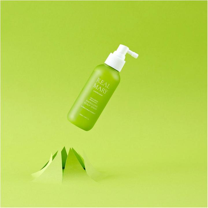 Image du produit Rated Green Real Mary Spray énergisant pour le cuir chevelu (120 ml)