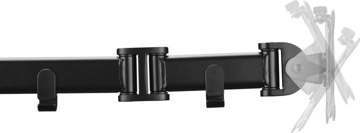 Image du produit One for All Support de moniteur Smart Single Black DM 2110 (Tables, 32.01")