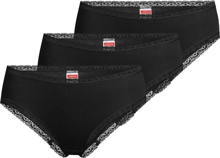 Conta 3er Pack Modal Hüftslip (40, L, 3er Pack)