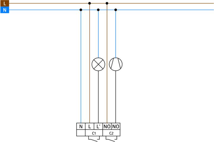 Immagine prodotto BEG Rilevatore di movimento a soffitto (6 m)